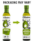 Chosen Foods 100% Pure Avocado Oil Keto and Paleo Diet Friendly Kosher Oil for Baking High Heat Cooking
