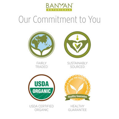 Banyan Botanicals 7 Herb Energy Organic Liquid Extract 1 Oz