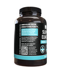 PURE ORIGINAL INGREDIENTS Slippery Elm Bark (365 Capsules) No Magnesium Or Rice Fillers, Always Pure, Lab Verified