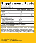 Metagenics - OmegaGenics EPA-DHA 720 Omega-3 Fish Oil Daily Supplement 240 count