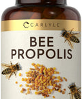 Carlyle Bee Propolis Capsules 600Mg | 150 Count | Extract Supplement | Non-Gmo, Gluten Free