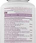 Mill Bay Resveratrol Source of Antioxidants - 100 Capsules (600mg)