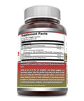 Amazing Formulas Red Yeast Rice Complex Supplement | 1570 Mg Per Serving | 120 Veggie Capsules | Non-Gmo | Gluten-Free | Made In Usa
