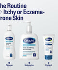 Cetaphil Restoraderm Eczema Calming Body Moisturizer 10 oz