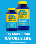 Nature'S Life Prostate Maintain - Prostate Support Supplement For Men'S Health - Saw Palmetto Pygeum Herbal Complex And Zinc Supplements - 125 Servings 250 Vegetarian Capsules