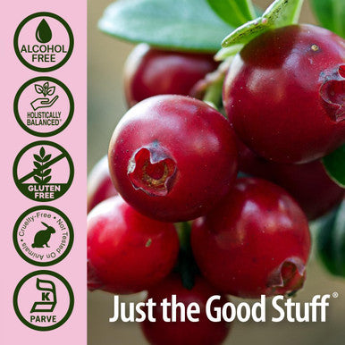 Nature'S Answer Alcohol Cranberry Extract 1 Fluid oz. Potent 10000 mg Fresh Cranberry