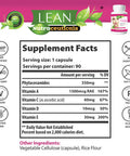 Skin Care Phytoceramides, 90 Day Hydration Focus Super Ceramide Supplements for Women and Men, Wrinkle Support Factor Pills, Give youth to the Face with Multivitamin A, C, D, E 90 Capsules