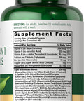 Antioxidants Supplement | 100 Caplets | Nutritional Complex | Vitamin A, C, E | Non-Gmo, Gluten Free Formula | By Carlyle
