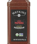 Watkins Gourmet Spice, Organic Garlic Powder, 22.0 oz. Bottle (21808)