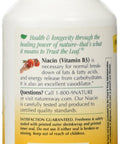 Nature's Way Niacin 100Mg 100 Caps