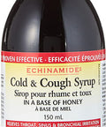 Natural Factors Echinamide Active Defense Syrup Honey Lemon 5 fl oz