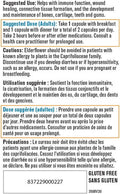 Vitamin C Complex 1,200 mg With Papaya and Black Pepper - 60 Vegetarian Capsules