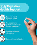 Physician'S Choice - Optimal Gut Health Bundle: 60 Billion Probiotics 60ct + Digestive Enzymes for Digestive Comfort and Immune Support