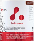 ATP LAB | ISO 900g | High biological value protein isolate
