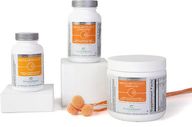 ScienceBased Health Macularprotect Complete Areds2 Drink Mix - Vitamin & Mineral Supplement And Whole Body Multinutrient - 30 Day Supply