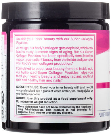 Neocell Super Collagen Powder A 6 600Mg Collagen Types 1 & 3 - Unflavored - 7 Ounces