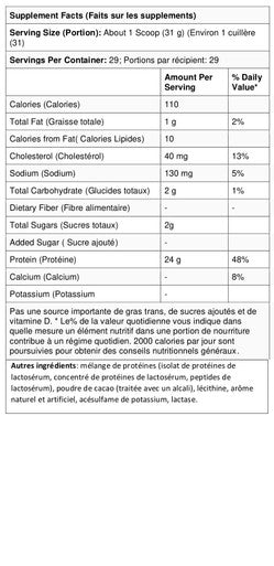Optimum Nutrition 100% Whey Gold Standard 908 G