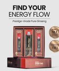 Jung Kwan Jang Korean Red Ginseng Extract Everytime 3000Mg | Sugar Free Energy Supplement Ginseng Tea Ginseng Supplement Korean Food | Energy Boost Stamina | 30 Count