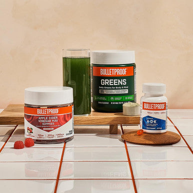 Bulletproof Zinc With Copper Capsules, 60 Count, Minerals And Antioxidant Supplement For Immunity And Mood