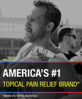 Icy Hot Original Medicated Pain Relief Liquid with No Mess Applicator 2.5 Fluid Ounce