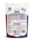 Fermentaholics Organic Sangria Rojo Brew Blends: Secondary Fermentation Flavoring For Kombucha Water Kefir And Other Fermented Drinks