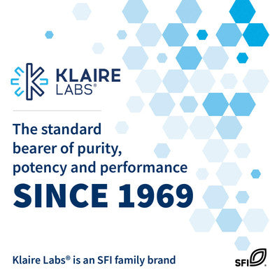 Klaire Labs Spectrafiber - Hypoallergenic 9 Soluble Fiber Blend with Apple Pectin & Glucomannan, No Psyllium & Gluten- (120 Capsules)