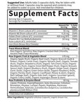 Garden of Life Vitamin Code Healthy Blood 60Ct Capsules