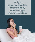 Beta Glucan Supplement 13 16 Lewis Labs ImmBooster Professional Grade Potent 500mg Glucan 500 Enhances Optimizes Immune System Function to Maintains Natural Killer Cell Activity 30 Count