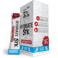 5% Nutrition Hydrate STK Hydration Stick Packets | Free Sport Electrolyte Powder Mix Packets with Coconut Water (Blueberry Lemonade) (10 Count)