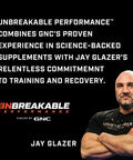 Gnc Unbreakable Performance Amino | Feul + Recover, Banned Substance Free | Berry-On Acai | 30 Servings