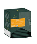 Luxmi Estates - Turmeric Time-Out - Organic Ginger Turmeric Tea - 90 Tea Bags (15ct x 6 Pack) | With Organic Turmeric Ginger Cardamom Black Pepper | Great for Immunity and Healthy Response to Inflammation
