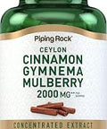 Pure Original Ingredients White Mulberry Leaf Extract (100 Capsules) Always Pure, No Additives Or Fillers, Lab Verified