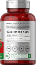 Horbaach Apple Cider Vinegar Capsules 1800Mg