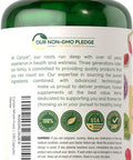 Carlyle B Complex with Whole Food Blend Formula | 240 Capsules | Plus L-Methylfolate | Non-GMO & Vegetarian Supplement