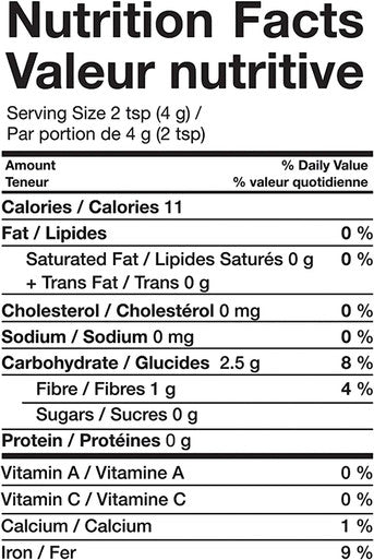 Earth Notions Organic Cacao Maca Smoothie Mix | Gelatinized Maca | Raw Cacao Powder | 250g