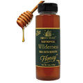 HONEY FEAST New Zealand Manuka Infused Honey with Propolis 12oz - Raw Manuka Honey, Patent Pending Formula, MGO182 Rating, Manuka Honey New Zealand