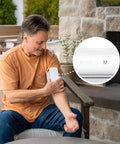 iHealth Neo Wireless Blood Pressure Monitor, Upper Arm Cuff, Bluetooth Blood Pressure Machine, Ultra-Thin & Portable, App-Enabled for iOS & Android