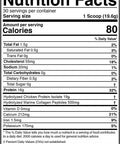 Dr. Colberts Keto Zone Collagen Powder 588g 30 Day Supply