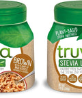 Truvia Original CalorieFree Sweetener from the Stevia Leaf Spoonable (9.8 Ounce Stevia Jar)