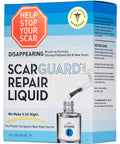 Scarguard Scar Treatment - Use For New & Old Scars - With Silicone & Vitamin E - 0.5 oz