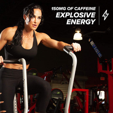 C4 Original Pre Workout Powder Grape Sugar Free Preworkout Energy for Men & Women 150mg Caffeine + Beta Alanine + Creatine - 30 Servings