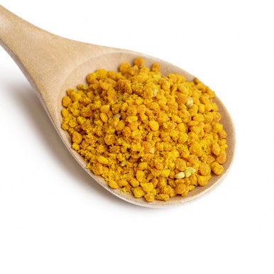 PURE ORIGINAL INGREDIENTS Bee Pollen, 8 Oz, No Fillers, Undiluted Supplement