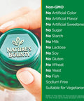 Nature's Bounty Mega Chromium Picolinate 800 Mcg Tablets 50 Ea