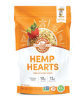 Manitoba Harvest Hemp Hearts, Shelled Hemp Seeds, 5 lbs | 10 g Plant Protein and 12 g Omegas 3 and 6 per 30 g Serving - Easy to Digest with 9 Amino Acids, Gluten-Free, Non-GMO