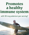 MegaFood Selenium Selenium 50 Mcg Selenium Supplement 60 Servings