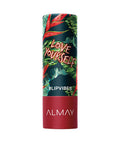 Lipstick with Vitamin E Oil & Shea Butter by Almay, Matte Cream Finish, Hypoallergenic, Love Yourself, 0.14 Oz