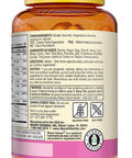Mason Natural Body, Hair, Skin & Nails with Vitamins A, E, C and Biotin - Healthy Hair, Skin and Nails, Premium Beauty Supplement, 60 Capsules (Pack of 3)