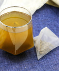 Fullchea -Mullein Leaf Tea Bags 20 Teabags 3g/bag For Lungs - Non-GMO - Caffeine- - Natural Healthy Herbal Tea For Detox & Respiratory Support