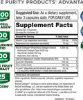 HA Joint Formula Hyaluronic Acid from Purity Products 90 capsules