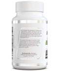 herbolab Korean Red Ginseng Fermented 10:1 (13% ginsenosides) - Genuine Panax Ginseng from Korea 6 Years Old Roots - Patented Extract Technology
